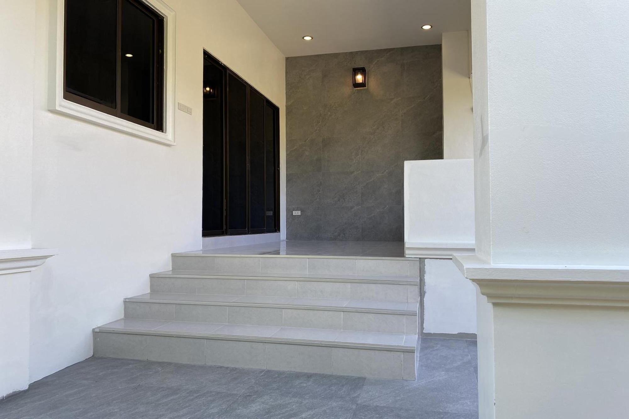 Sanaepatan Home Resort - เสน่ห์ป่าตาล โฮม รีสอร์ต Ban Buak Khang Exteriér fotografie