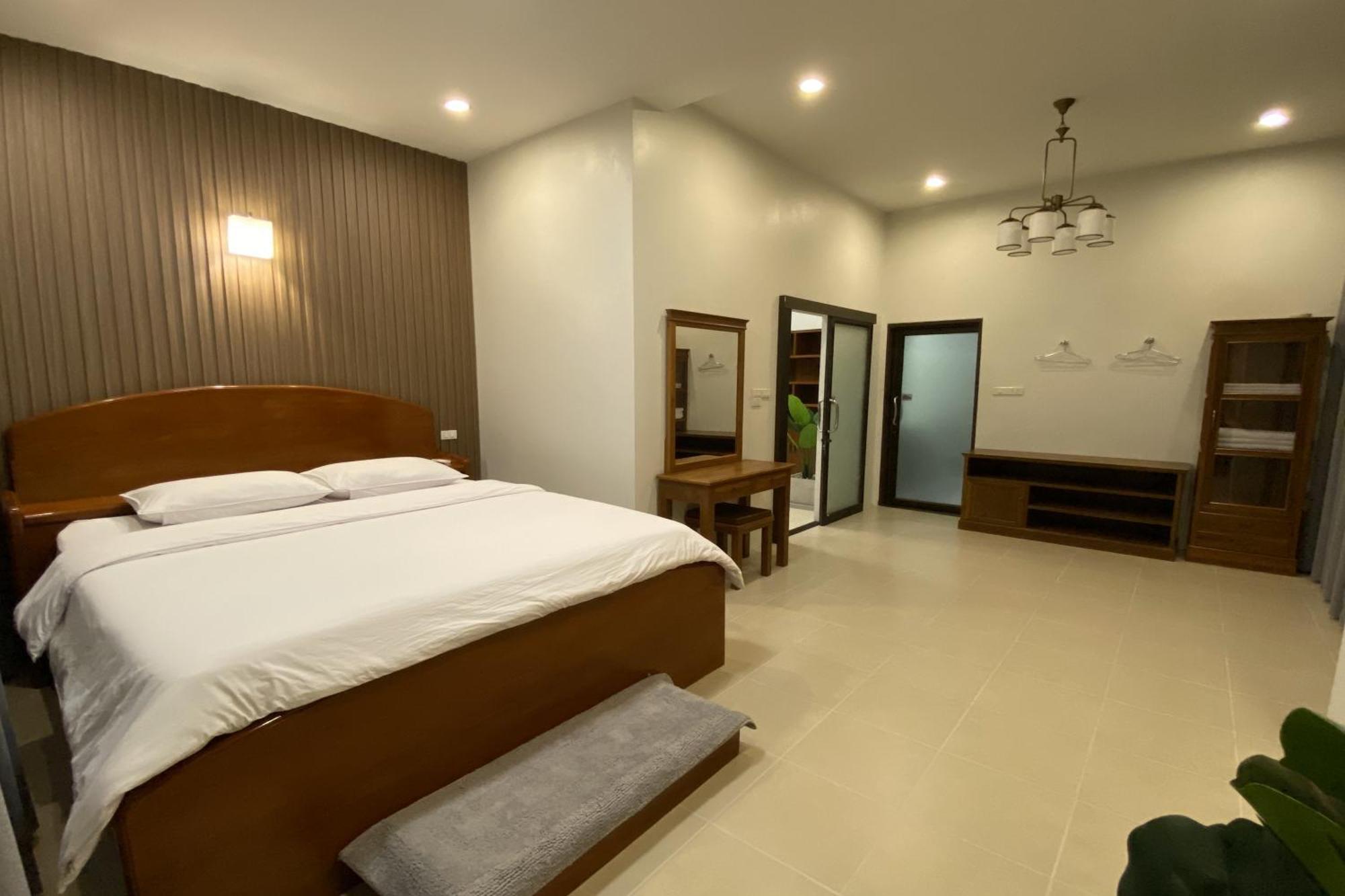 Sanaepatan Home Resort - เสน่ห์ป่าตาล โฮม รีสอร์ต Ban Buak Khang Exteriér fotografie