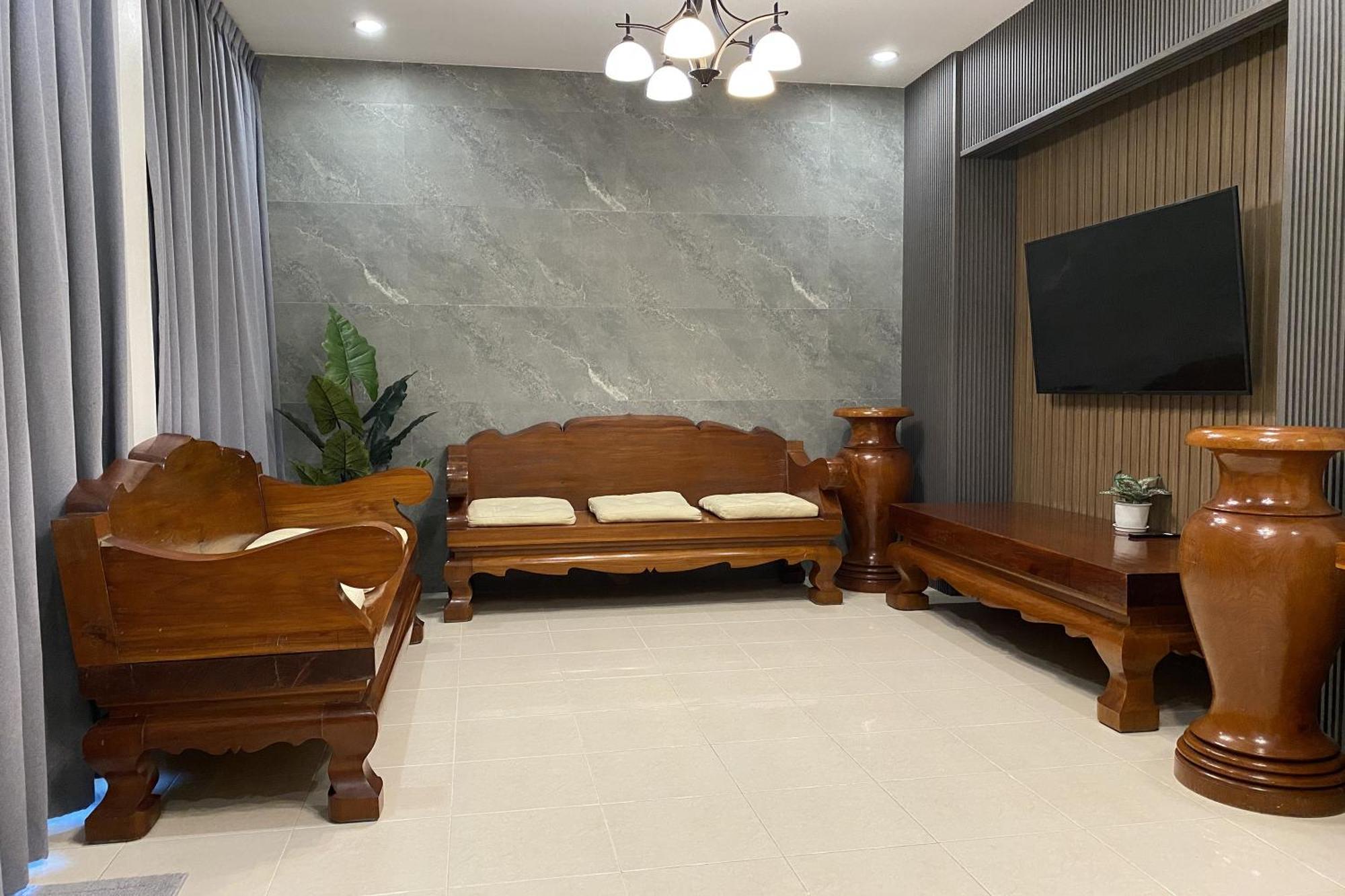 Sanaepatan Home Resort - เสน่ห์ป่าตาล โฮม รีสอร์ต Ban Buak Khang Exteriér fotografie