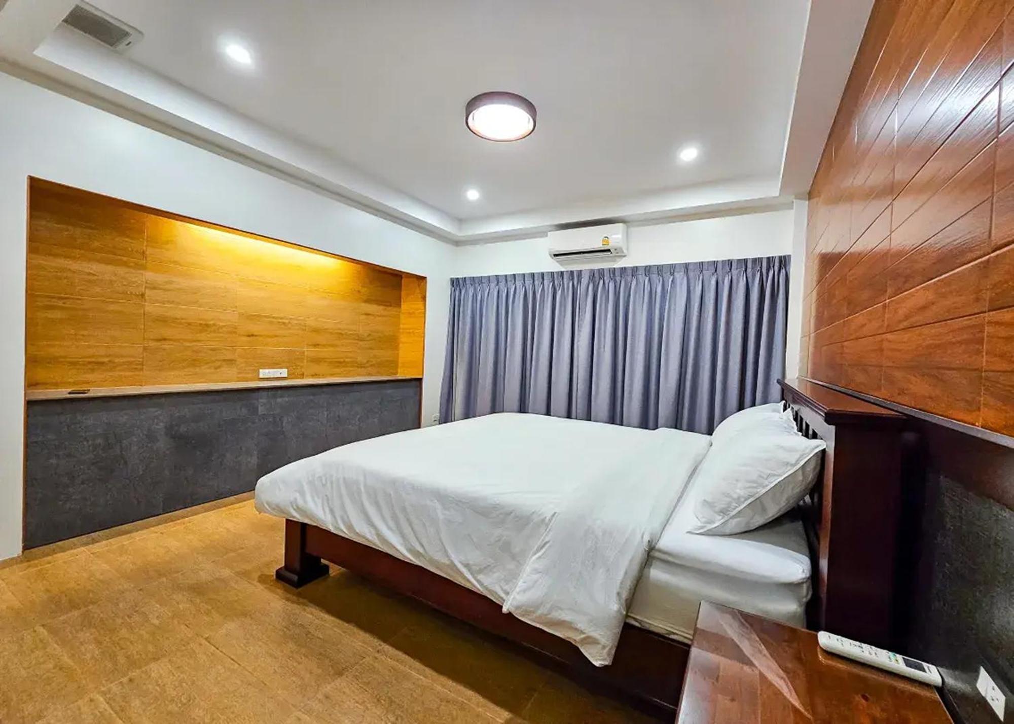 Sanaepatan Home Resort - เสน่ห์ป่าตาล โฮม รีสอร์ต Ban Buak Khang Exteriér fotografie